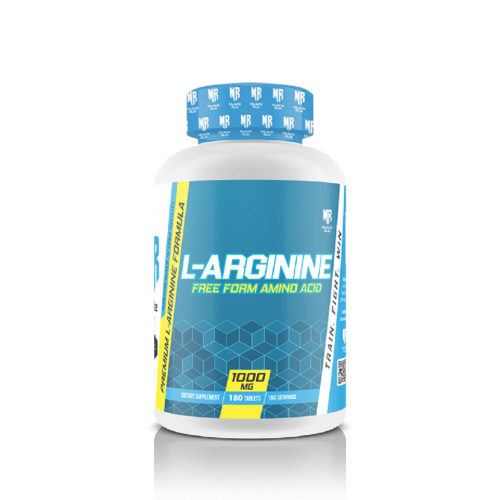 Musclerulz L-Arginine 1000MG