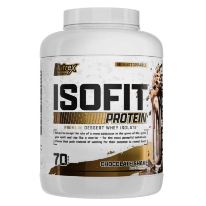 Nutrex Isofit isolate Whey Protein