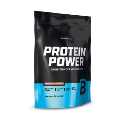 Biotech Usa Protein Power Lebanon