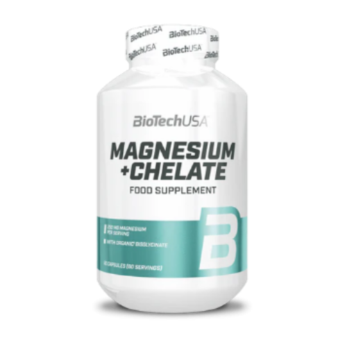 Biotech Usa magnesium + Chelate Lebanon