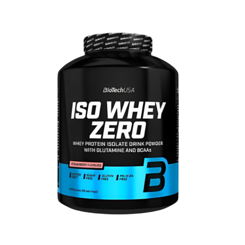 Biotech usa Iso whey zero Lebanon