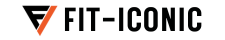 FIT-ICONIC Logo Lebanon Supplement Store