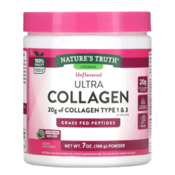 Nature's Truth Collagen