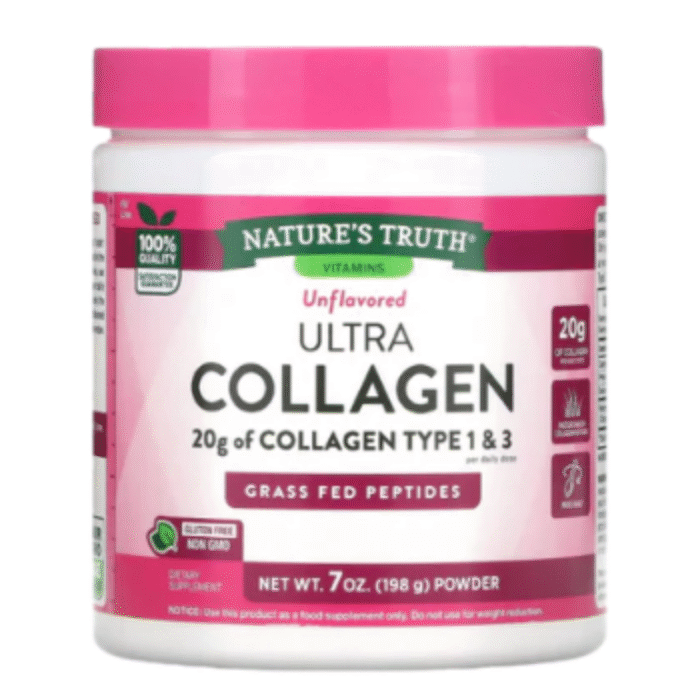 Nature's Truth Collagen