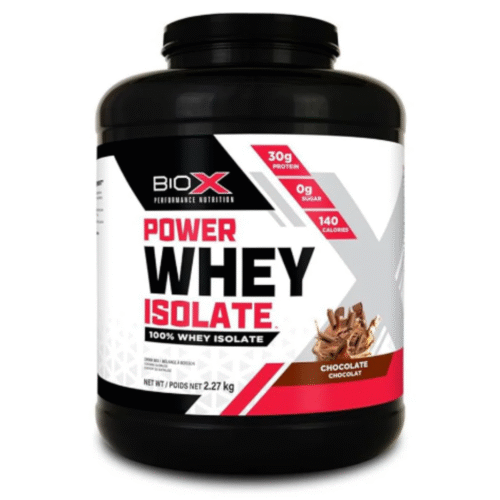 Biox Whey Isolate
