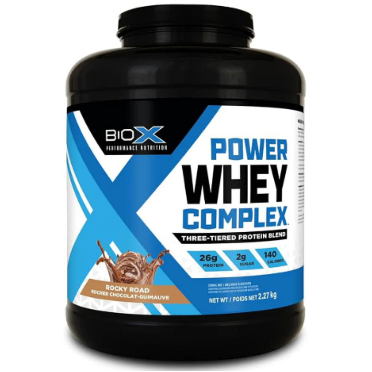 Biox Power Whey Complex
