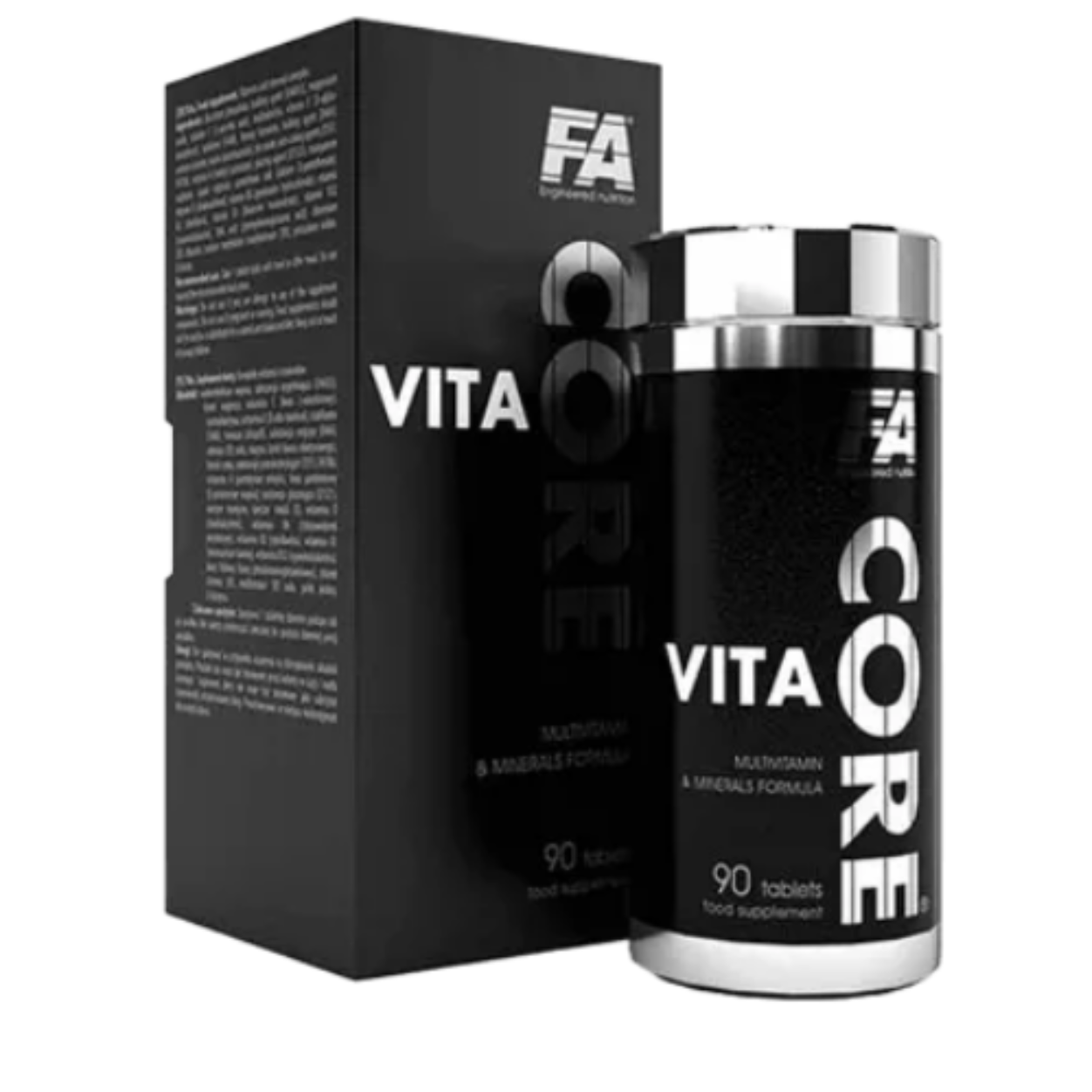 FA Core Multivitamin Vita Core