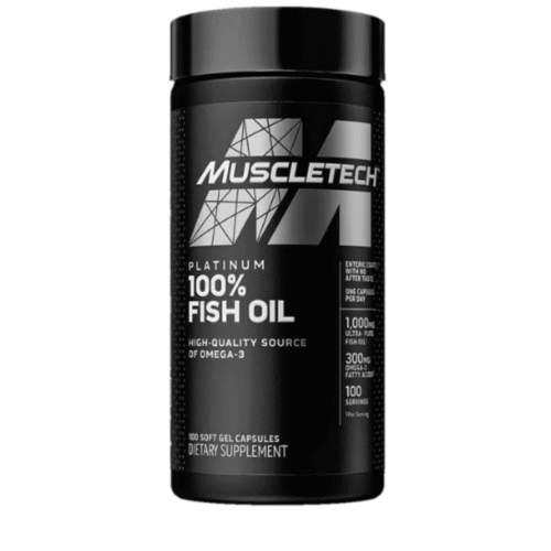 Muscletech Fishoil