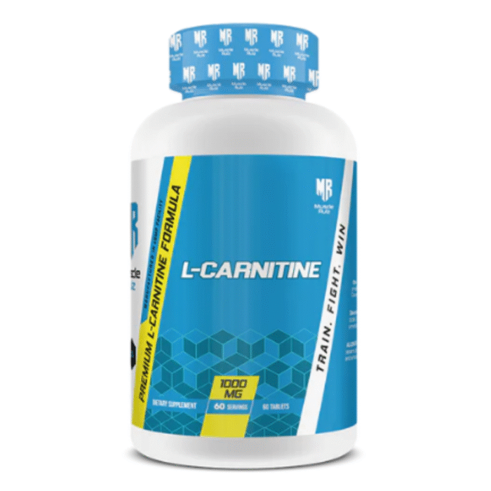 Musclerulz L-CARNITINE 1000 MG