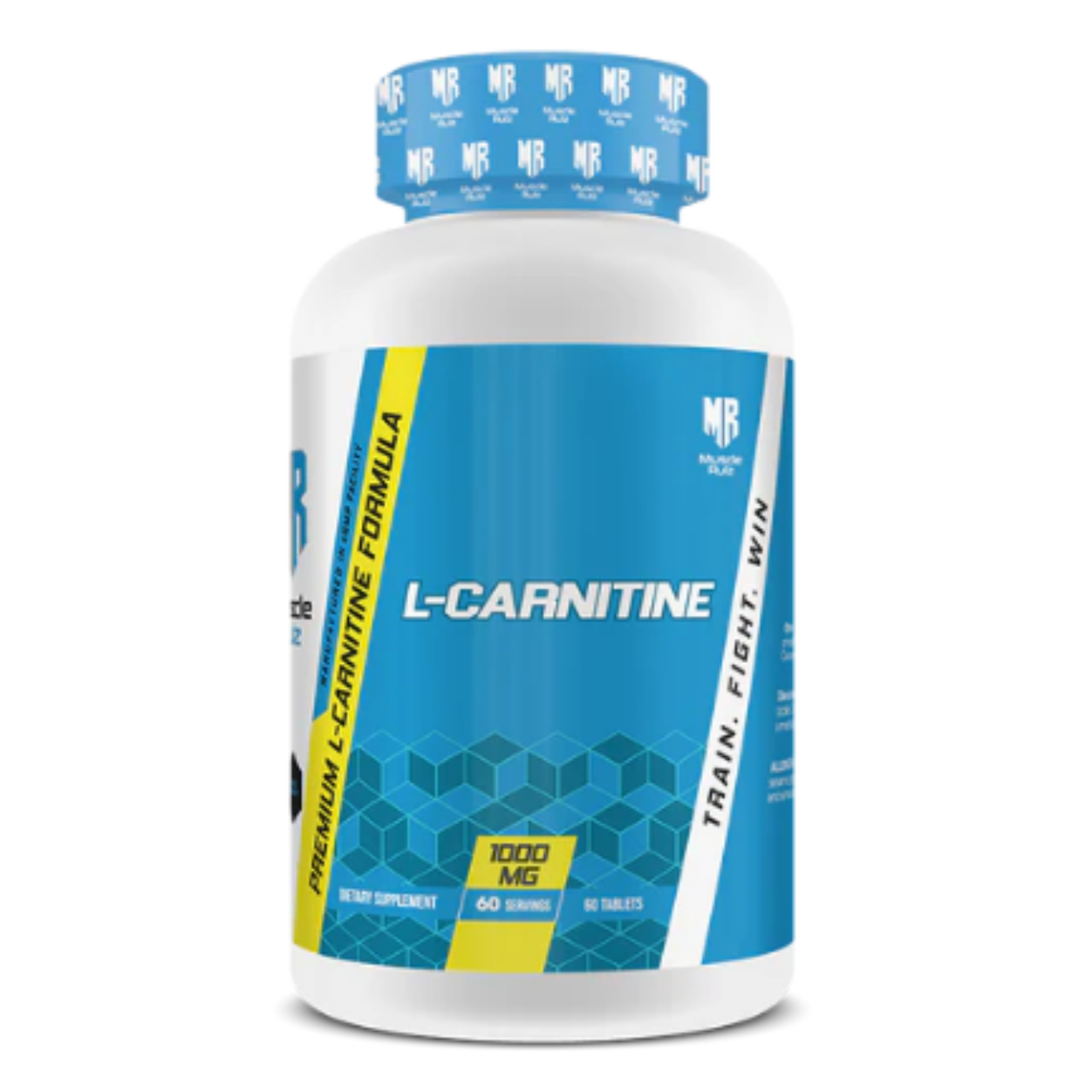 Musclerulz L-CARNITINE 1000 MG