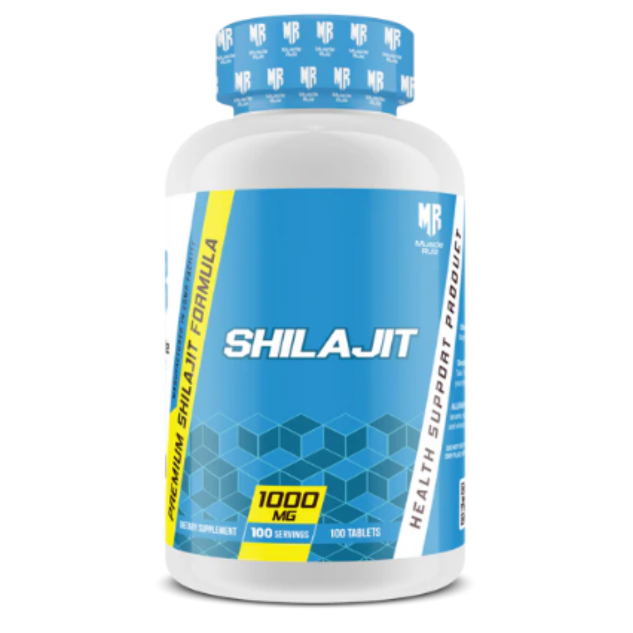 Musclerulz SHILAJIT 1000MG