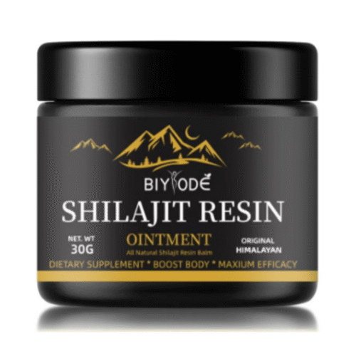 Shilajit Pure Himalayan Organic Shilajit Resin