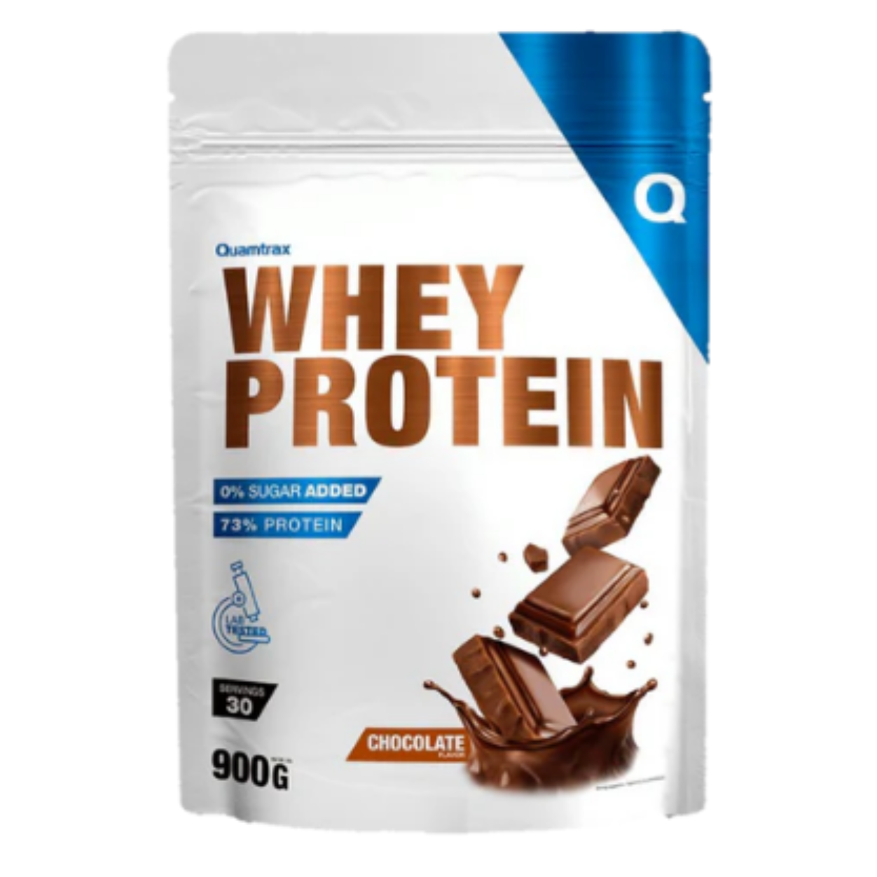 Quamtrax Whey Protein