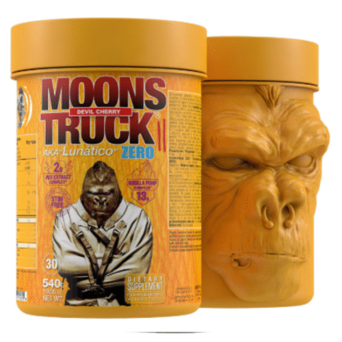 Moons Truck Lunatico Zero