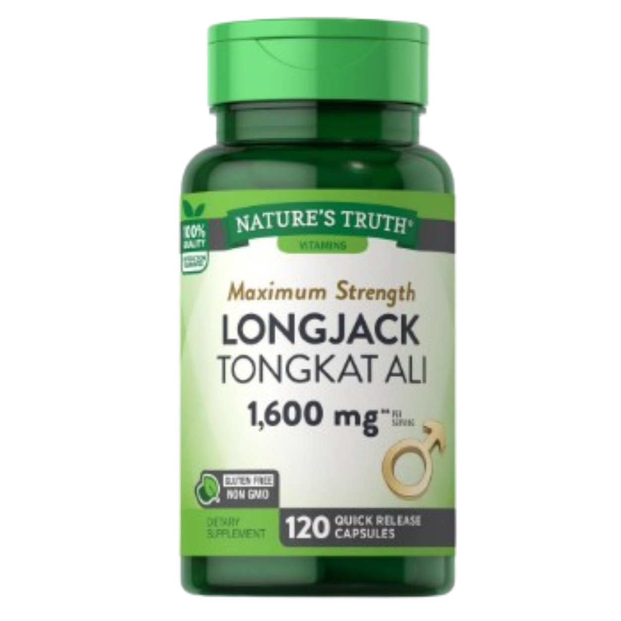 Nature’s Truth Longjack Tongkat Ali