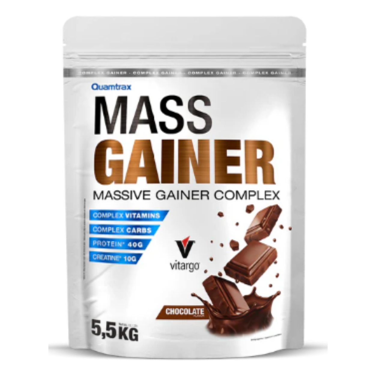 quamtrax mass gainer