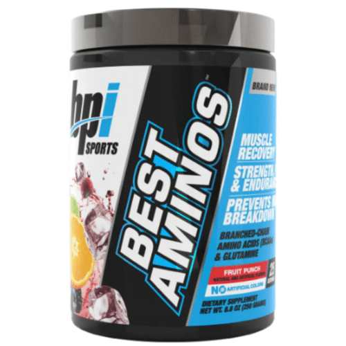 BPI Best Aminos™ - Muscle Recovery Supplement