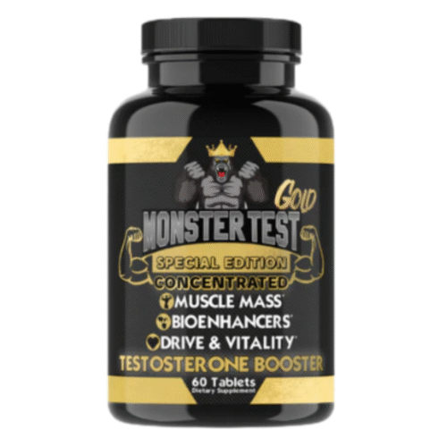 Monster Test