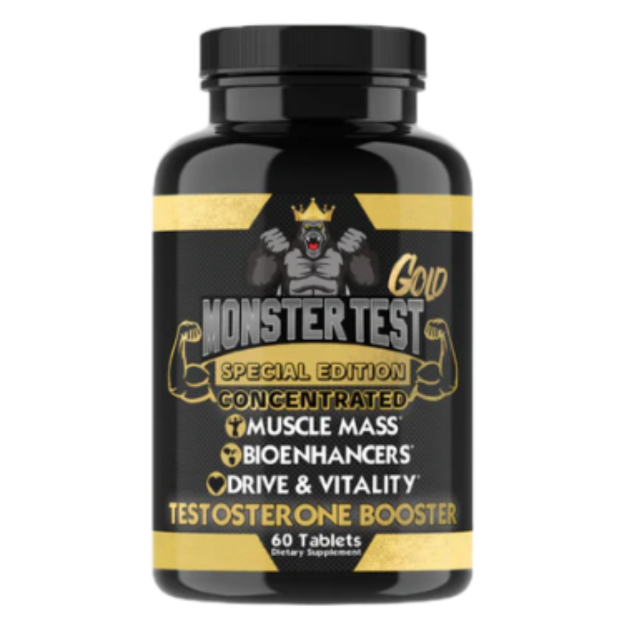 Monster Test