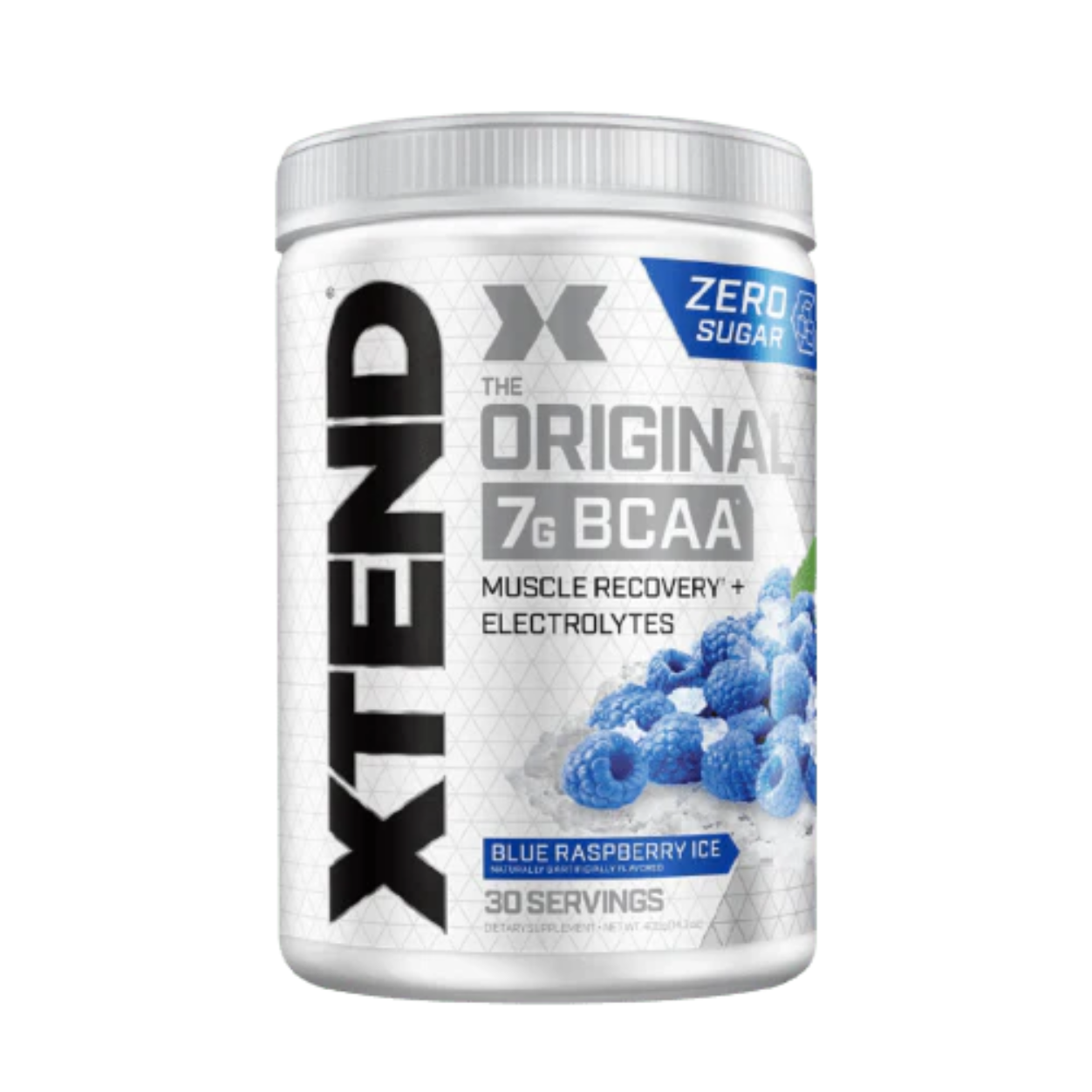Xtend Bcaa Blue Rspberry Ice