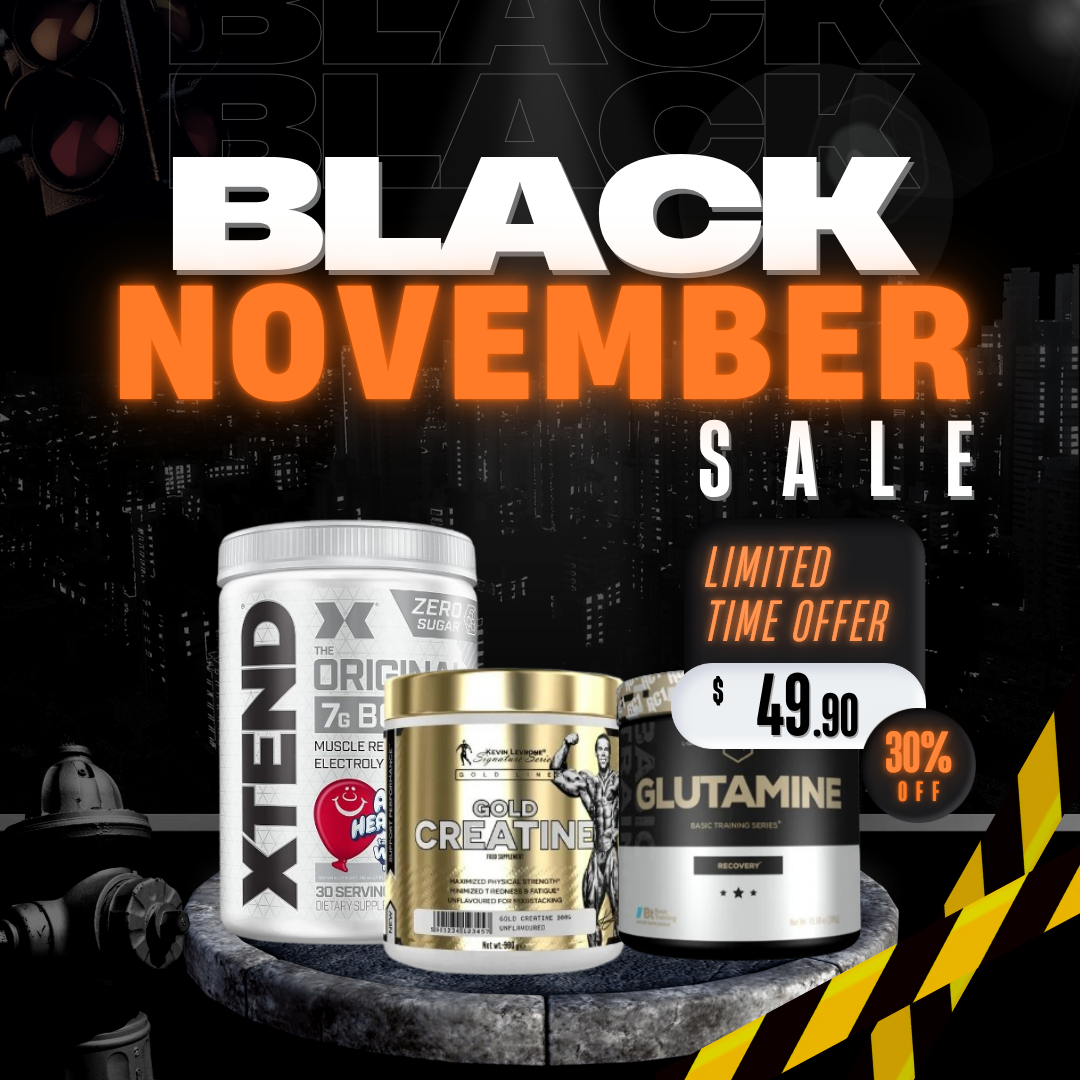 Black Friday Sale Xtend Bcaa Kevin Levrone Gold Creatine 300g – Redcon1 Glutamine