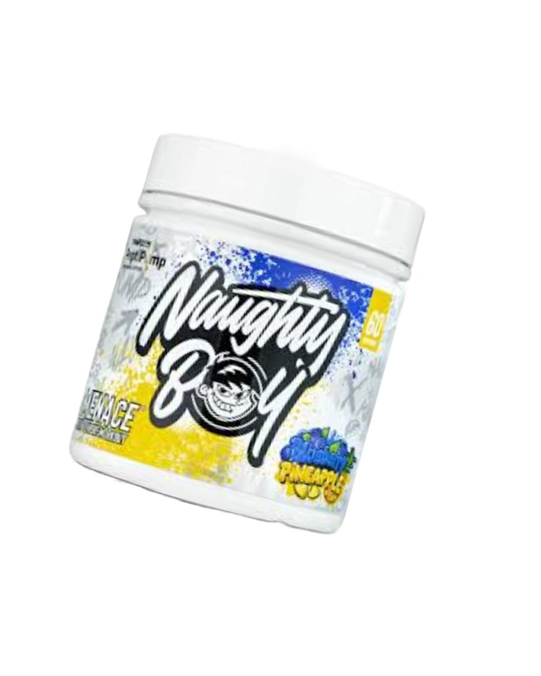 NaughtyBoy Menace