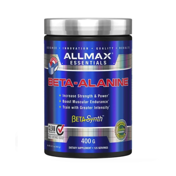Allmax Beta-Alanine: Pre & Post Workout