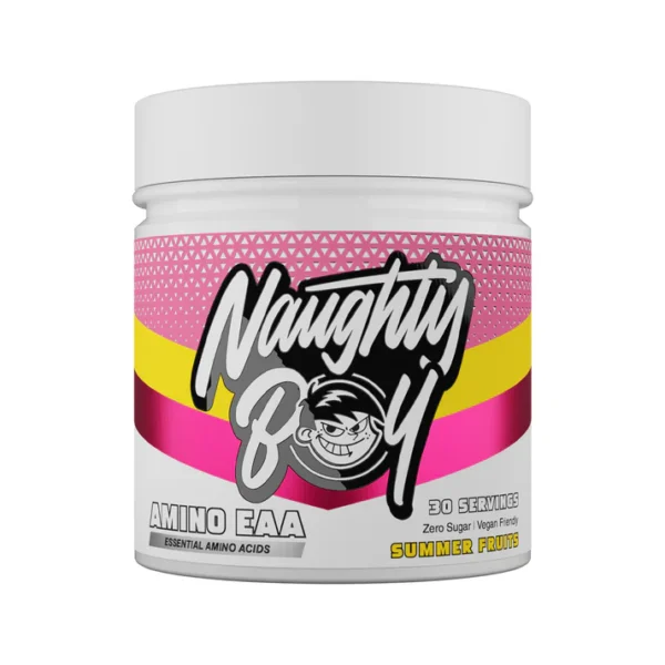 Naughty Boy EAA Amino-SF