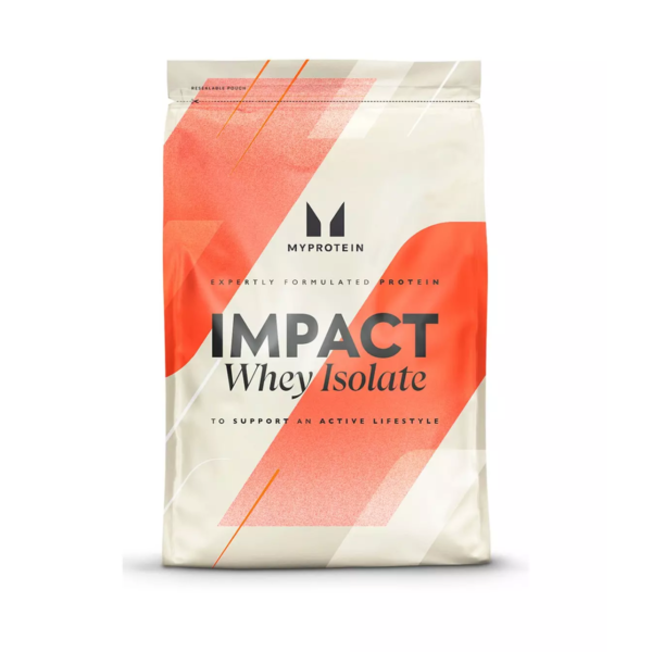 Myprotein IMPACT Whey Isolate