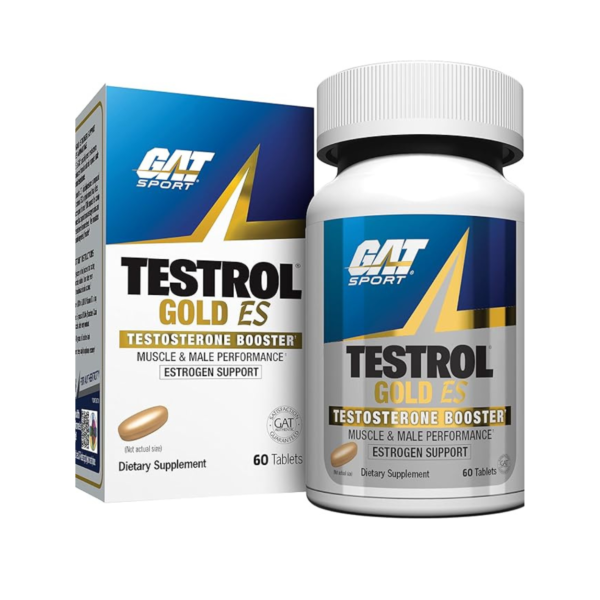 GAT SPORT Testrol - 60 Tablets