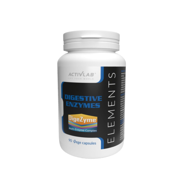 Activelab Digestive Enzymes