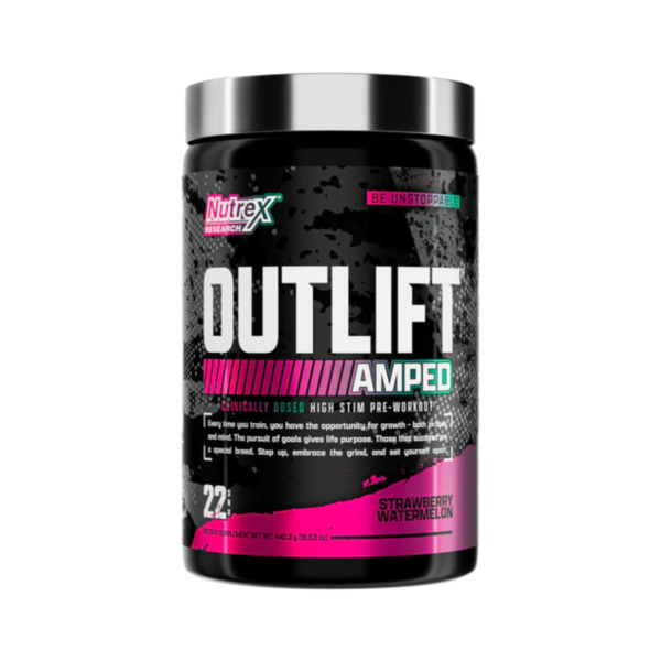 Nutrex Outlift Amped