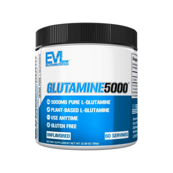 evl glutamine 5000
