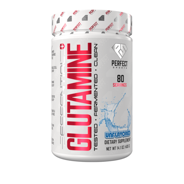 perfect glutamine 400g