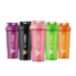FitIconic Shaker Bottle – Durable Plastic Protein Mixer (700ml)