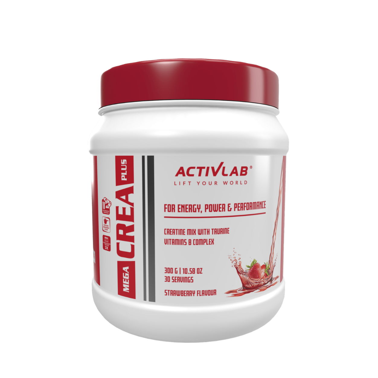 Activelab Mega Crea Plus