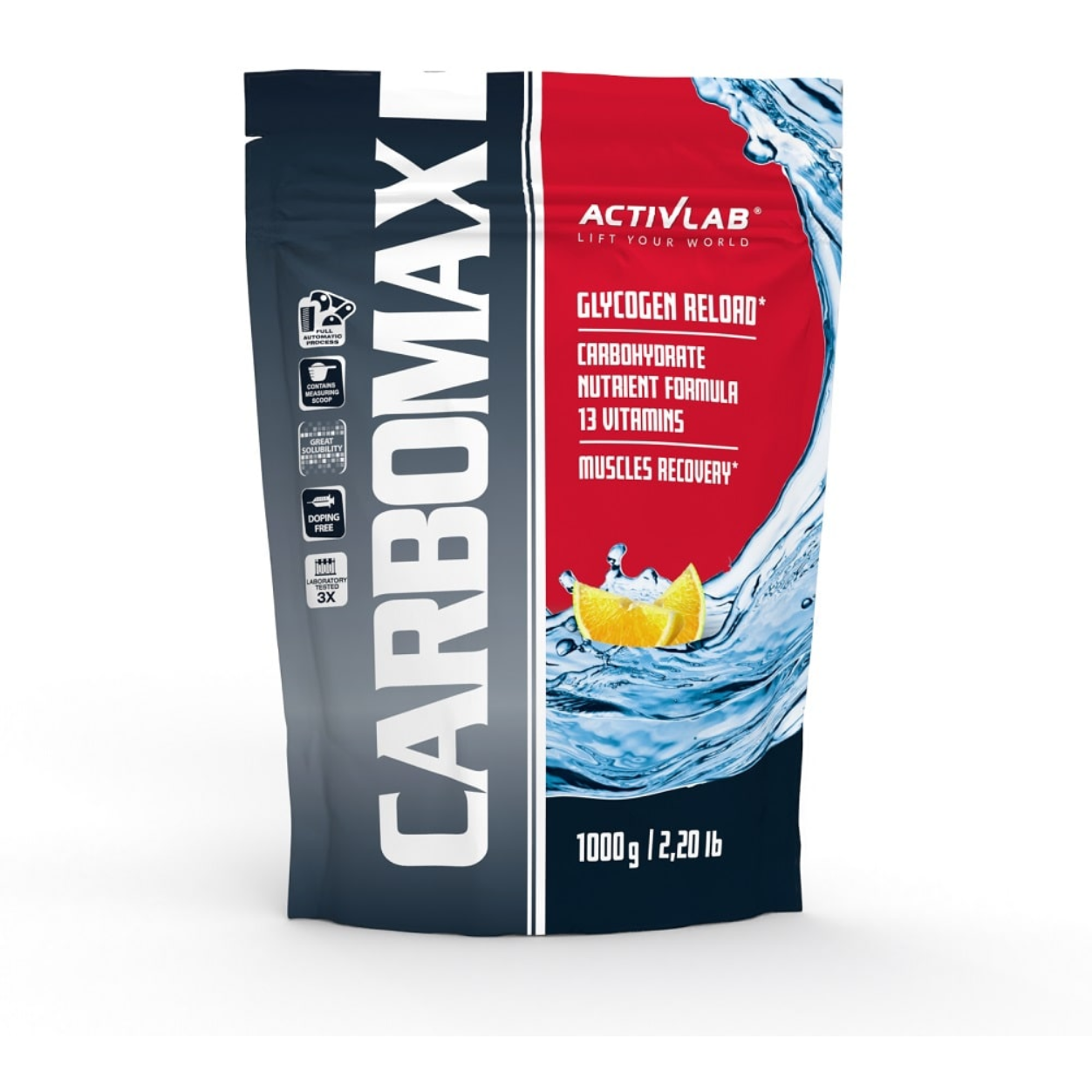 Carbomax Activelab