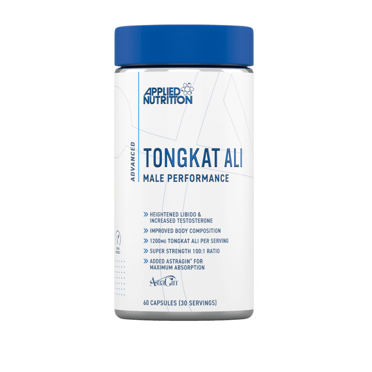 Tongkat Ali Long Jack Testosterone Supplement 1200mg