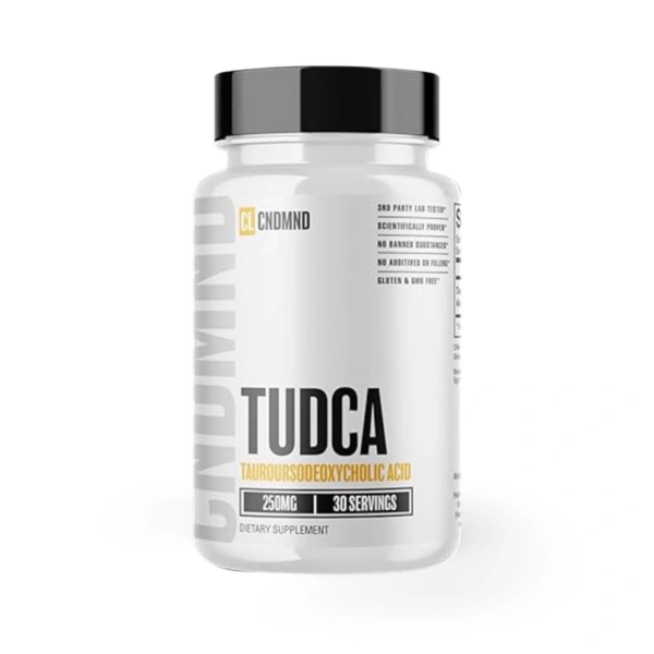 cndmnd tudca 250mg
