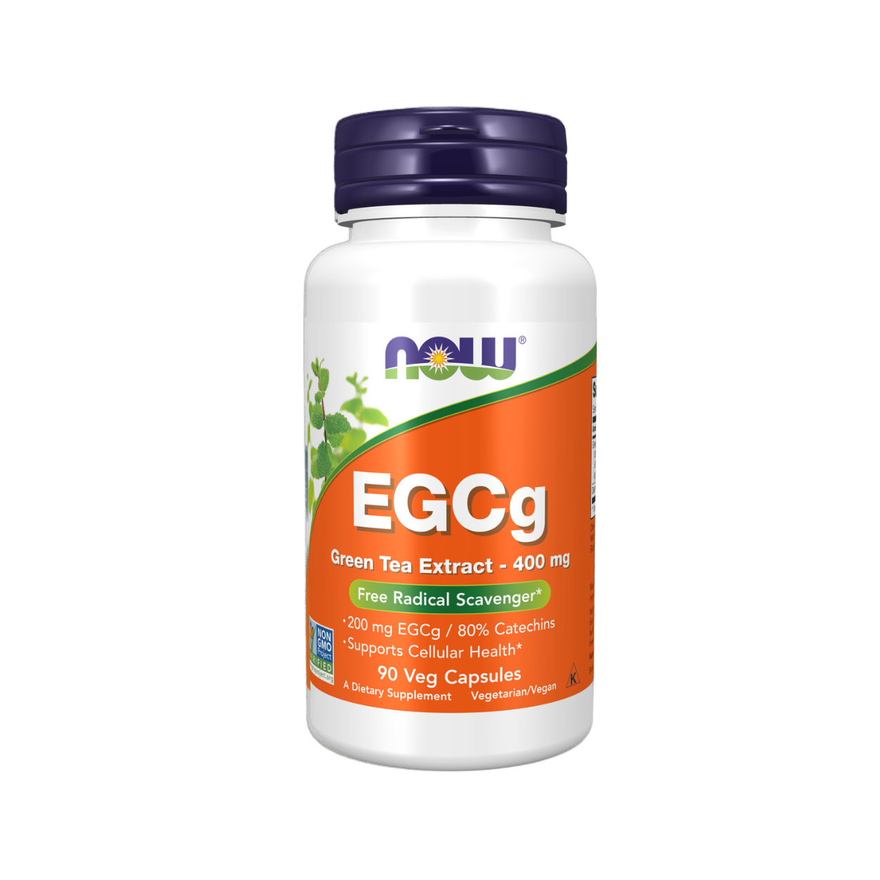 now egcg 90 veg 400mg